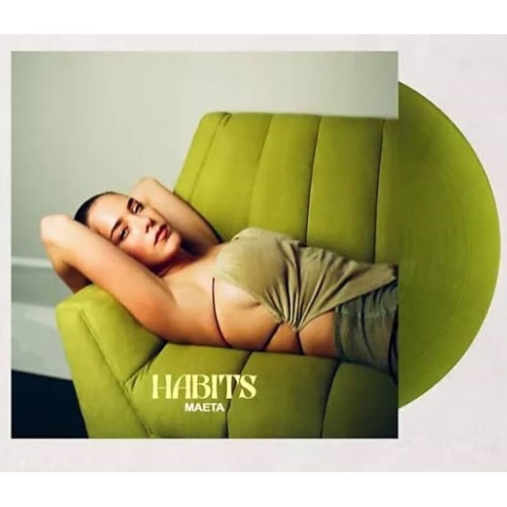 Maeta - Habits  LP LP